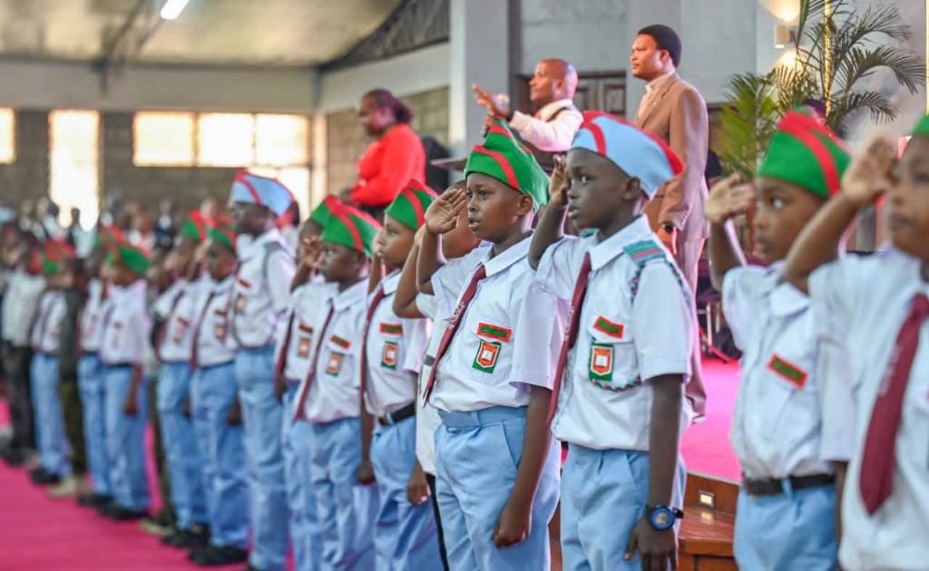 Christian Battalion Service