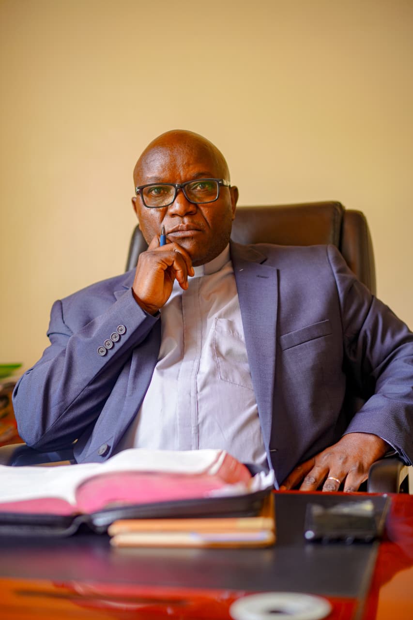 Rev. Stanley Mutangili