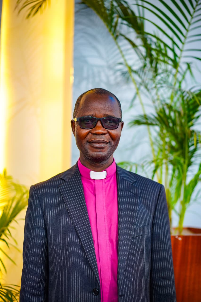 Rev. Simeon Adera